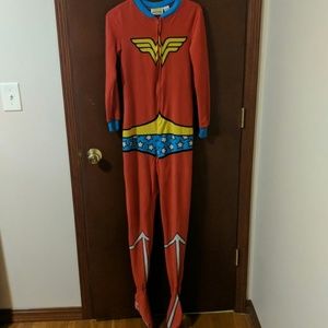Wonder Woman Onsie